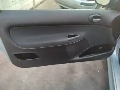 Veículo de Sucata peugeot 206 berlina xs do ano 2003 alimentado kfw