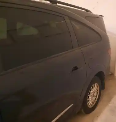 Утилизация автомобиля ssangyong rodius 2.7 turbodiesel cat года 2005 питание d27dt
