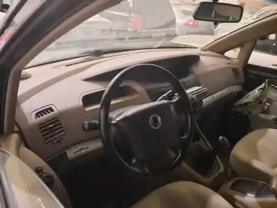 Утилизация автомобиля ssangyong rodius 2.7 turbodiesel cat года 2005 питание d27dt