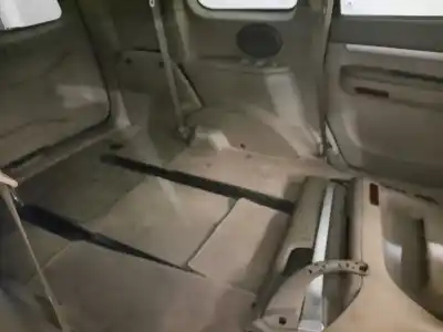 Утилизация автомобиля ssangyong rodius 2.7 turbodiesel cat года 2005 питание d27dt