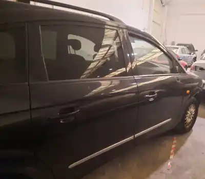 Утилизация автомобиля ssangyong rodius 2.7 turbodiesel cat года 2005 питание d27dt