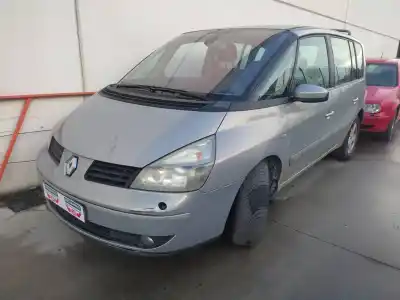 Утилизация автомобиля renault espace iv (jk0) (2002->) 2.2 dci (jk07) года 2005 питание g9t742