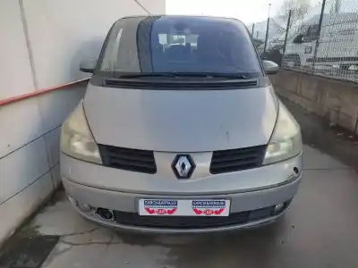 Утилизация автомобиля renault espace iv (jk0) (2002->) 2.2 dci (jk07) года 2005 питание g9t742