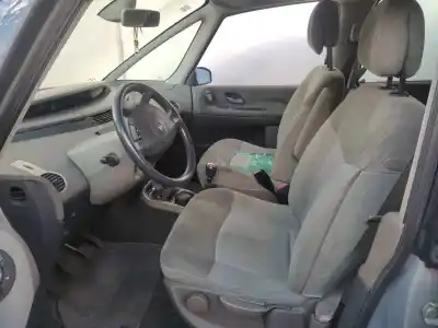 Утилизация автомобиля renault espace iv (jk0) (2002->) 2.2 dci (jk07) года 2005 питание g9t742