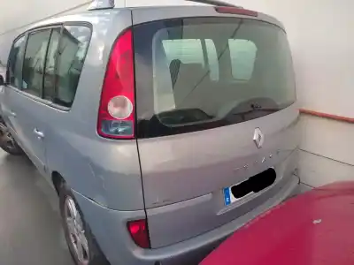 Утилизация автомобиля renault espace iv (jk0) (2002->) 2.2 dci (jk07) года 2005 питание g9t742