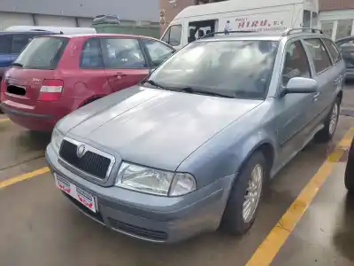 Scrapping Vehicle skoda octavia i combi (1u5) 1.9 tdi of the year 2004 powered asv