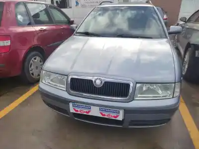 Scrapping Vehicle skoda octavia i combi (1u5) 1.9 tdi of the year 2004 powered asv