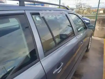 Scrapping Vehicle skoda octavia i combi (1u5) 1.9 tdi of the year 2004 powered asv