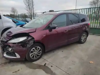 Здавання транспортного засобу renault scenic iii grand dynamique року 2015 потужний r9m402