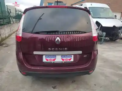 Здавання транспортного засобу renault scenic iii grand dynamique року 2015 потужний r9m402