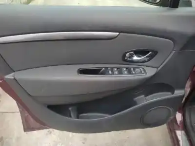 Здавання транспортного засобу renault scenic iii grand dynamique року 2015 потужний r9m402