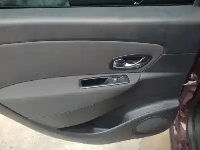 Здавання транспортного засобу renault scenic iii grand dynamique року 2015 потужний r9m402