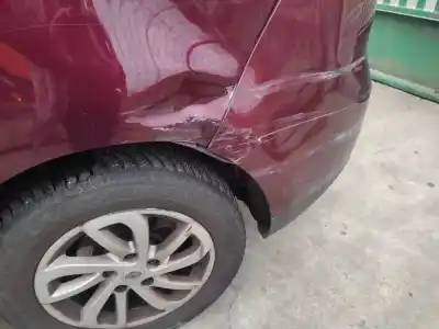 Здавання транспортного засобу renault scenic iii grand dynamique року 2015 потужний r9m402