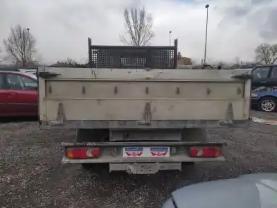 Scrapping Vehicle renault maxity 2.5 diesel of the year 2008 powered yd25