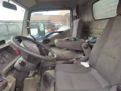 Scrapping Vehicle renault maxity 2.5 diesel of the year 2008 powered yd25