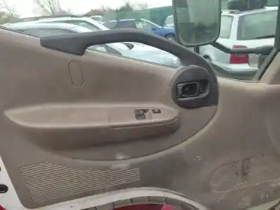 Scrapping Vehicle renault maxity 2.5 diesel of the year 2008 powered yd25