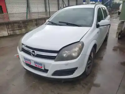 Scrapping Vehicle opel astra h gtc (a04) 1.7 cdti (l08) of the year 2006 powered z17dth