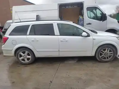 Scrapping Vehicle opel astra h gtc (a04) 1.7 cdti (l08) of the year 2006 powered z17dth