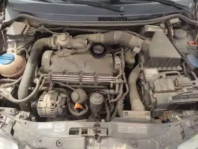 Veículo de Sucata seat cordoba berlina (6l2) reference do ano 2006 alimentado axr