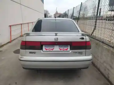 Sloopvoertuig seat toledo (1l) 1.9 tdi van het jaar 1998 aangedreven ahu