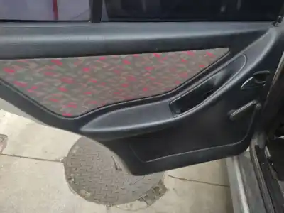 Sloopvoertuig seat toledo (1l) 1.9 tdi van het jaar 1998 aangedreven ahu
