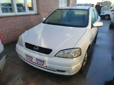 Veicolo di demolizione OPEL ASTRA G FASTBACK (T98) 2.0 16V (F08, F48) dell'anno 1999 alimentato X 20 XEV