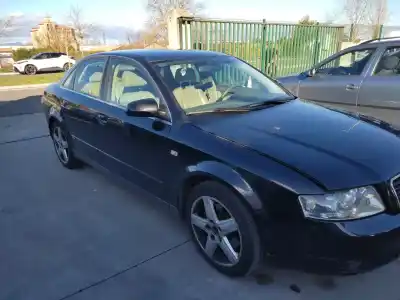Veículo de Sucata audi a4 berlina (8e) 2.5 v6 24v tdi do ano 2004 alimentado ake