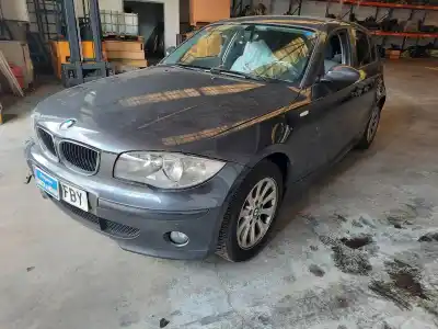 Veículo de Sucata BMW SERIE 1 BERLINA (E81/E87) 1.6 16V CAT do ano 2006 alimentado N45B16A