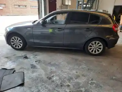 Veículo de Sucata bmw serie 1 berlina (e81/e87) 1.6 16v cat do ano 2006 alimentado n45b16a