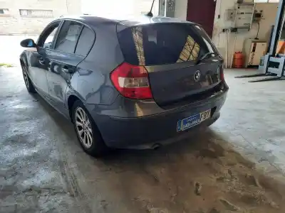 Veículo de Sucata bmw serie 1 berlina (e81/e87) 1.6 16v cat do ano 2006 alimentado n45b16a