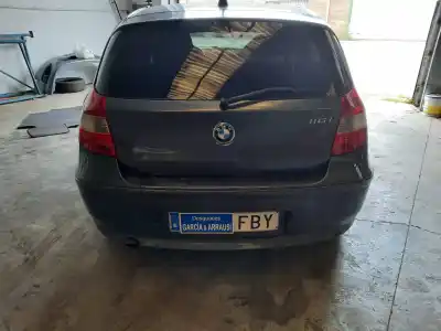 Veículo de Sucata bmw serie 1 berlina (e81/e87) 1.6 16v cat do ano 2006 alimentado n45b16a
