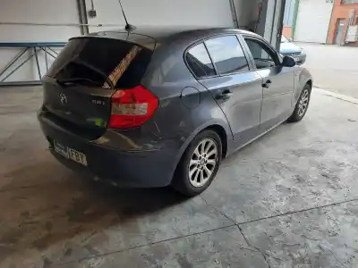 Veículo de Sucata bmw serie 1 berlina (e81/e87) 1.6 16v cat do ano 2006 alimentado n45b16a