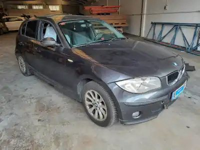 Veículo de Sucata bmw serie 1 berlina (e81/e87) 1.6 16v cat do ano 2006 alimentado n45b16a