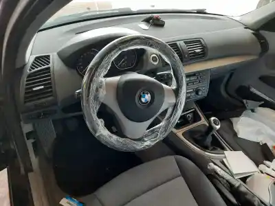 Veículo de Sucata bmw serie 1 berlina (e81/e87) 1.6 16v cat do ano 2006 alimentado n45b16a