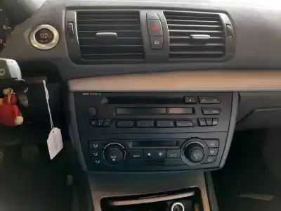 Veículo de Sucata bmw serie 1 berlina (e81/e87) 1.6 16v cat do ano 2006 alimentado n45b16a