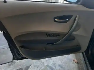 Veículo de Sucata bmw serie 1 berlina (e81/e87) 1.6 16v cat do ano 2006 alimentado n45b16a