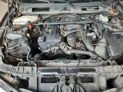 Veículo de Sucata bmw serie 1 berlina (e81/e87) 1.6 16v cat do ano 2006 alimentado n45b16a