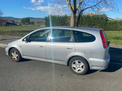 Verschrottungsfahrzeug honda stream (rn1/3) 2.0i es sport des jahres 2002 angetrieben k20a1