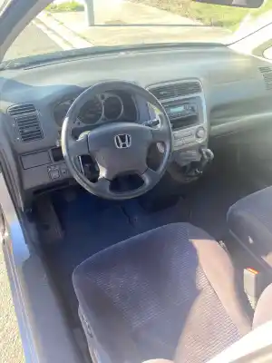 Verschrottungsfahrzeug honda stream (rn1/3) 2.0i es sport des jahres 2002 angetrieben k20a1