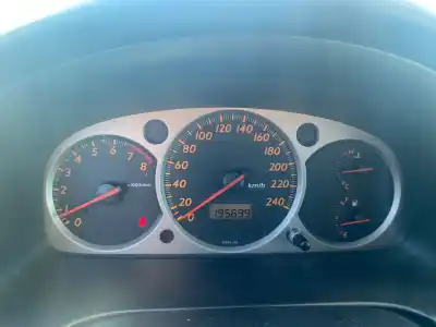 Verschrottungsfahrzeug honda stream (rn1/3) 2.0i es sport des jahres 2002 angetrieben k20a1