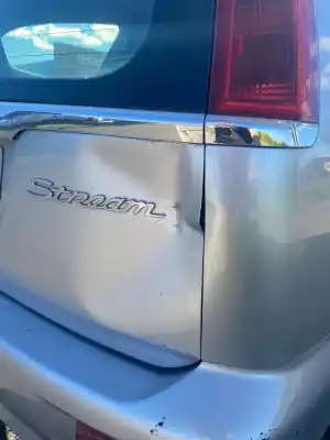 Verschrottungsfahrzeug honda stream (rn1/3) 2.0i es sport des jahres 2002 angetrieben k20a1
