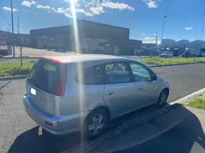 Verschrottungsfahrzeug honda stream (rn1/3) 2.0i es sport des jahres 2002 angetrieben k20a1