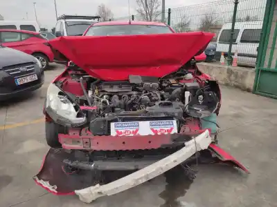 Scrapping Vehicle mazda 2 (de_, dh_) 1.3 (de3fs) of the year 2008 powered zj