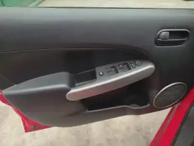 Scrapping Vehicle mazda 2 (de_, dh_) 1.3 (de3fs) of the year 2008 powered zj