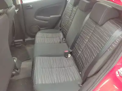 Scrapping Vehicle mazda 2 (de_, dh_) 1.3 (de3fs) of the year 2008 powered zj