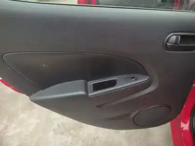 Scrapping Vehicle mazda 2 (de_, dh_) 1.3 (de3fs) of the year 2008 powered zj