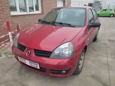 Здавання транспортного засобу renault clio ii fase ii (b/cb0) campus року 2007 потужний d4f722