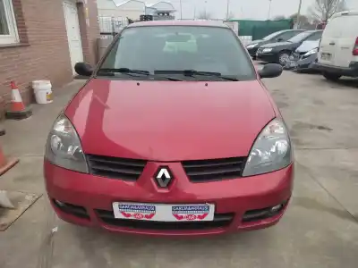 Здавання транспортного засобу renault clio ii fase ii (b/cb0) campus року 2007 потужний d4f722