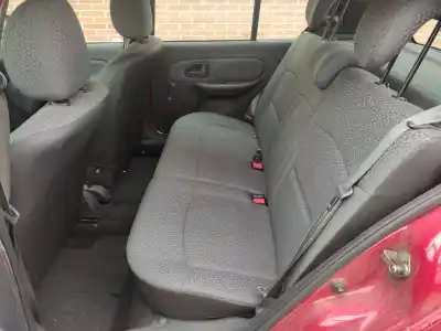 Здавання транспортного засобу renault clio ii fase ii (b/cb0) campus року 2007 потужний d4f722