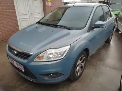 Veículo de Sucata FORD FOCUS LIM. (CB4) 1.6 TDCi CAT do ano 2008 alimentado G8DB